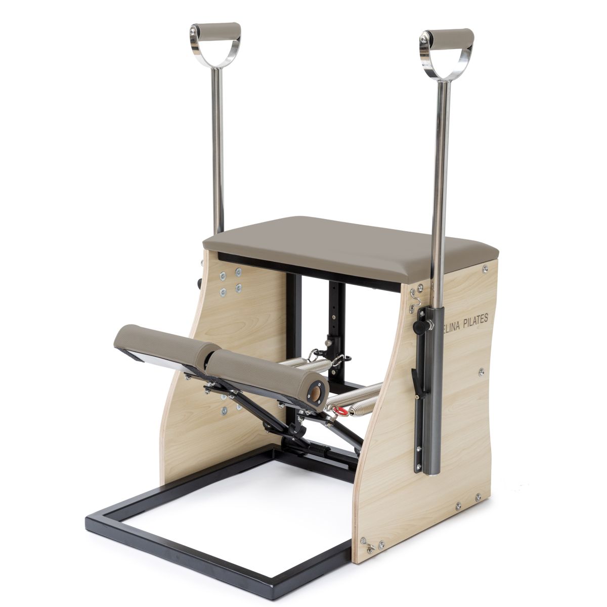 Combo Chair | Steel Base